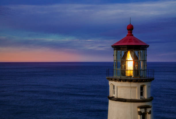 istock Oregon's Heceta Head Lighthouse 1021516408