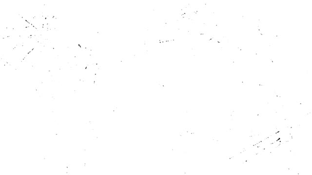 Hand Sketched Cartoon Lines Background in Stop Motion