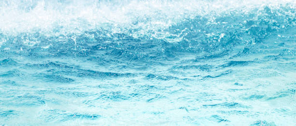 istock The surface of the water blurred bokeh. 1021526356