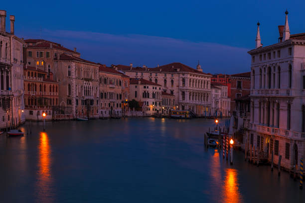 istock The Grand Canal at twilight 1021527018