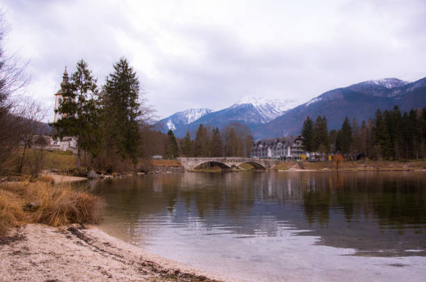 istock Bohinj lake 1021527506