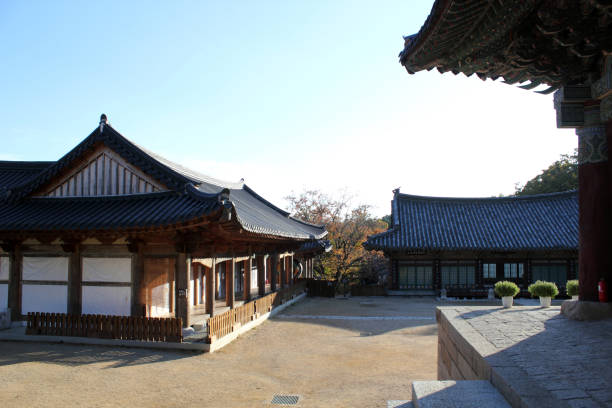 istock Donghwasa Buddhist Temple 1021532428