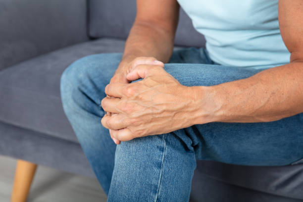 istock Man Having Knee Pain 1021543448