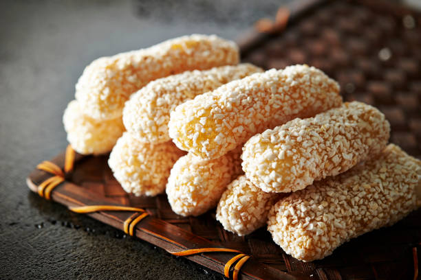 istock Traditional Korean dessert 1021551794
