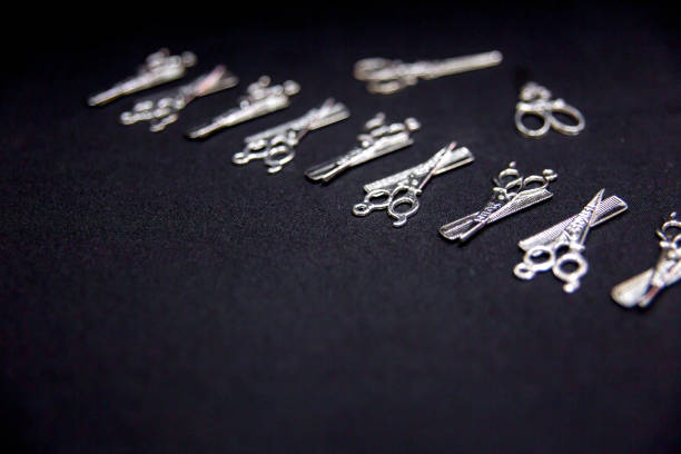 istock Background with sewing and knitting tools and accesories 1021560408