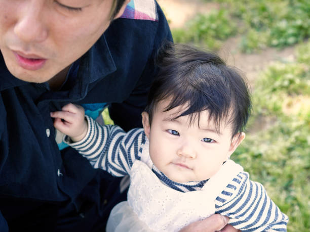 istock Enjoy child rearing 1021565614