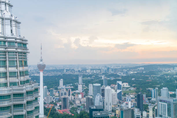 istock Kuala Lumpur, Malaysia 1021568240