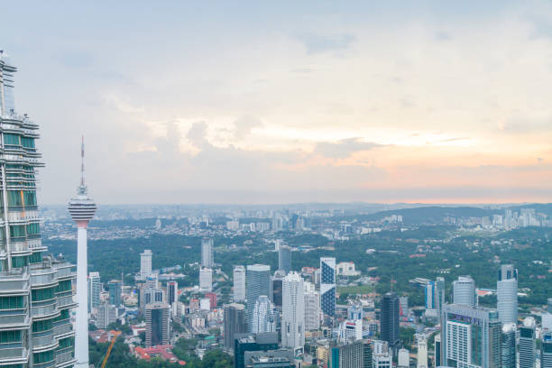 istock Kuala Lumpur, Malaysia 1021574246