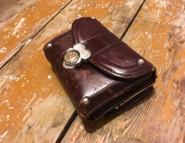 istock The wallet on the old boards 1021574704