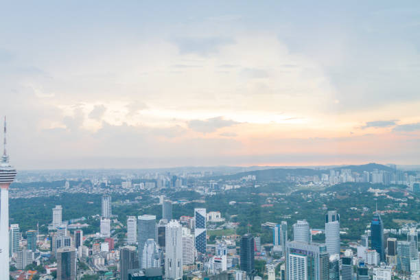 istock Kuala Lumpur, Malaysia 1021577608