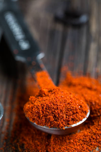 istock Paprika. Ground red pepper 1021577700