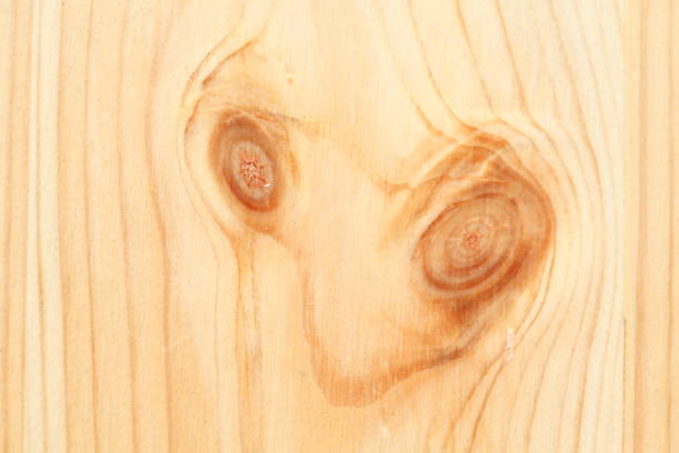 light brown wooden wall on a cabinet, pine wood, wood texture