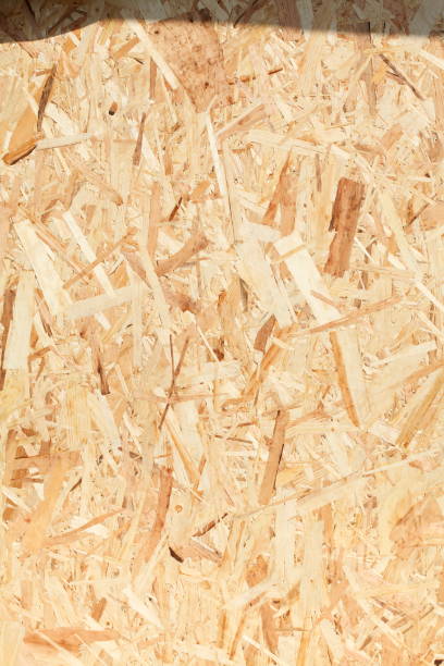 istock light brown rough wooden wall 1021577822