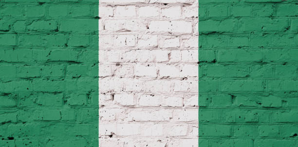 istock flag of Nigeria 1021583042