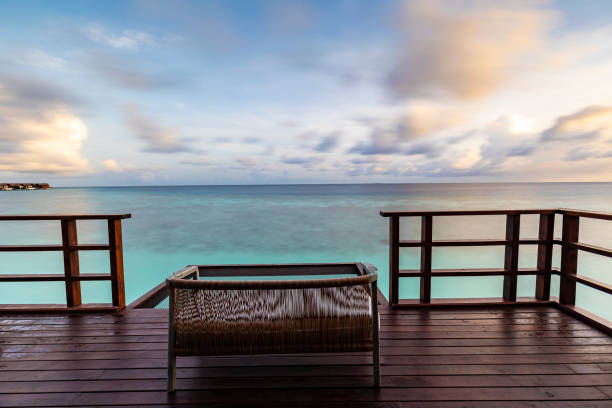 istock Relaxation by the sea 1021586508
