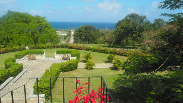 Jamaica - Montego Bay - Rose Hall Great House