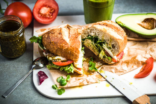 istock Healthy breakfast or brunch ideas 1021592982