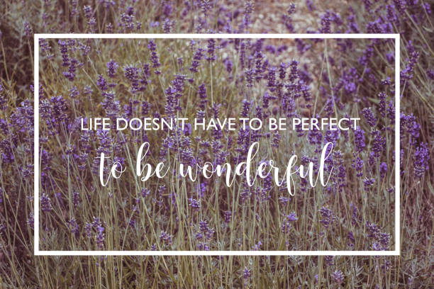 istock Life doesn't need to be perfect 1021602712