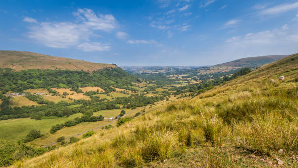 istock Landscape Brecon Beacons National Park 1021615590