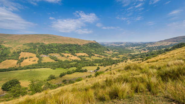 istock Landscape Brecon Beacons National Park 1021615592