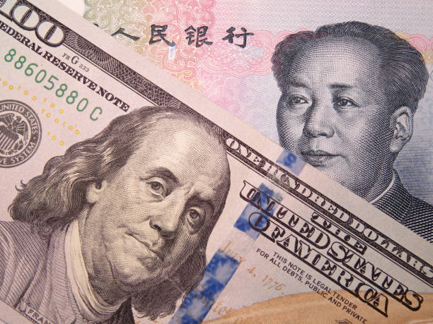 istock US dollar and chinese yuan 1021648148