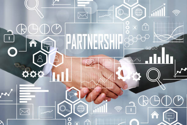 istock Agreement Partnership in Business Concept 1021651060