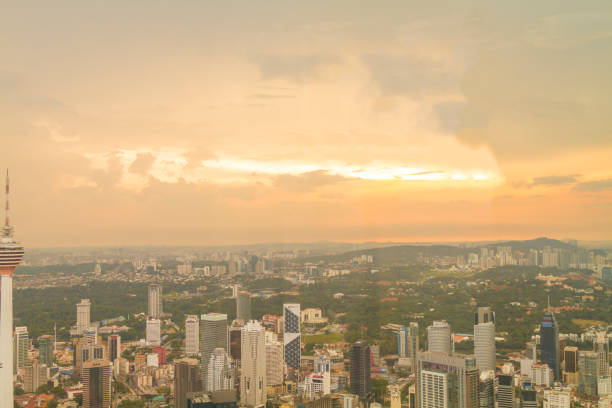 istock Kuala Lumpur, Malaysia 1021651408