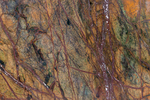 istock natural marble texture background for tile design. 1021682260