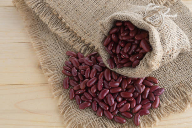 istock red beans in hemp sack on sack background 1021702628