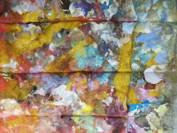 istock colorful paint on dirty fabric 1021703360