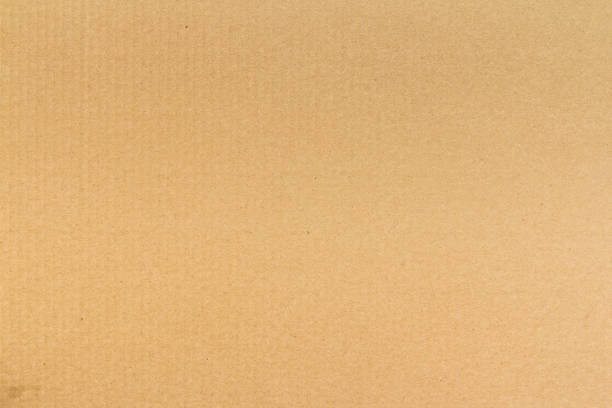 istock Brown cardboard paper texture and background 1021704180