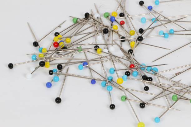istock pins with colorful heads 1021710064