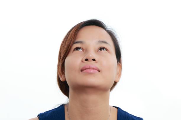 istock the face of woman 1021722496