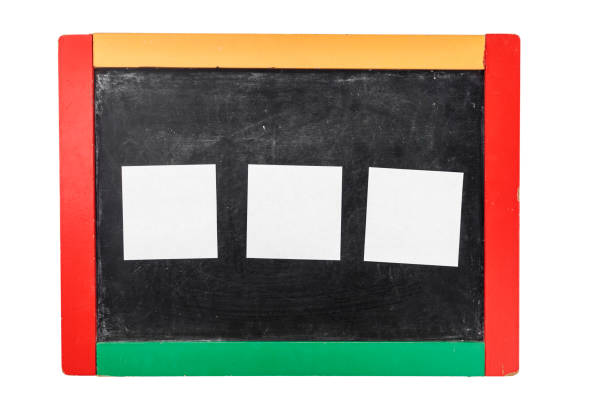 istock reminders are attached to the school board. 1021735220