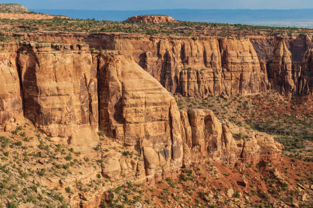 istock Colorado National Monument Landscape 1021735470