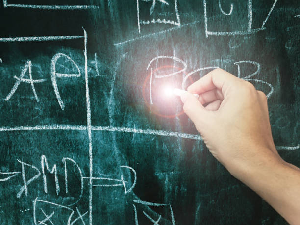 istock back to school concept from hand hold white chalk for write text on dirty blackboard with soft focus background 1021735732