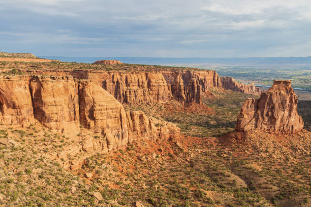 istock Colorado National Monument Landscape 1021735754