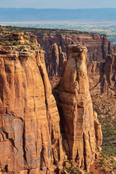 istock Colorado National Monument Landscape 1021736546