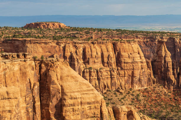 istock Colorado National Monument Landscape 1021736848