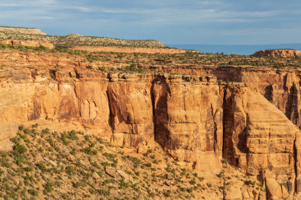 istock Colorado National Monument Landscape 1021737388