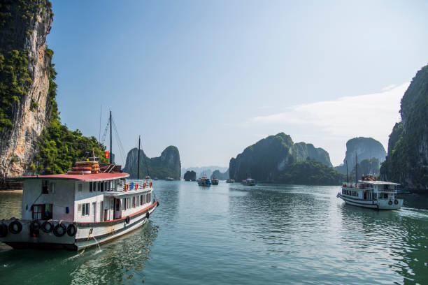 istock Ha Long Bay, Vietnam 1021749076