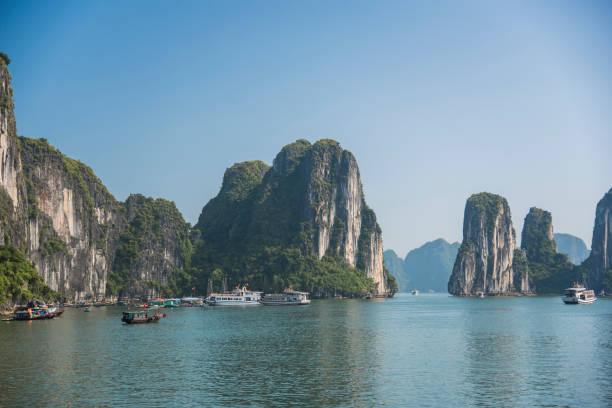 istock Ha Long Bay, Vietnam 1021749090