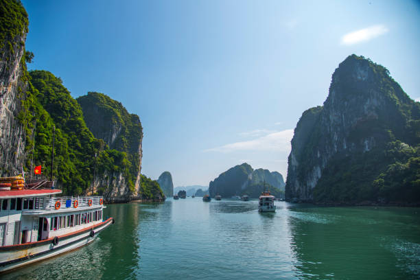 istock Ha Long Bay, Vietnam 1021749094