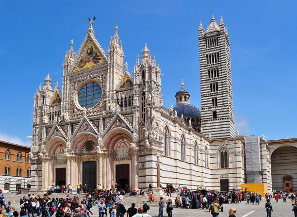 istock Siena Cathedral (Siena Cathedral), Italy 1021782080