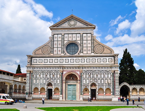 Basílica De Santa María Novella Florencia Italia Foto de stock y más banco de imágenes de Iglesia de Santa María Novella - Iglesia de Santa María Novella, Arquitectura, Basílica - iStock Basílica De Santa María Novella Florencia Italia Foto de stock y más banco de imágenes de Iglesia de Santa María Novella - Iglesia de Santa María Novella, Arquitectura, Basílica - iStock