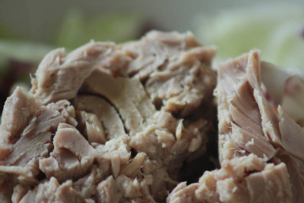 istock Green salad with tuna 1021790450