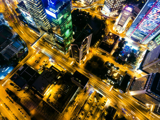istock Hong Kong aerial view 1021791064
