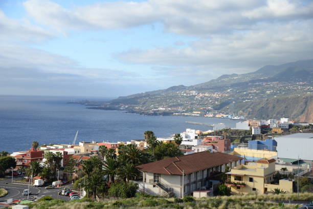 istock Santa Cruz de La Palma 1021823840