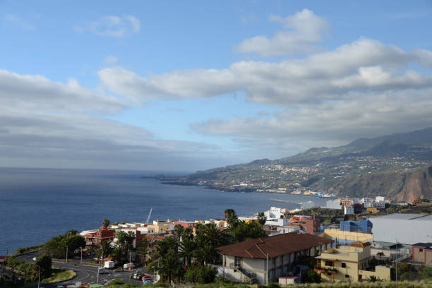 istock Santa Cruz de La Palma 1021826408