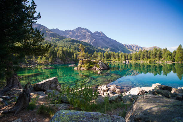 istock Lagh of Saoseo 1021836398